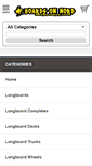 Mobile Screenshot of nordboards.com